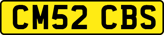 CM52CBS