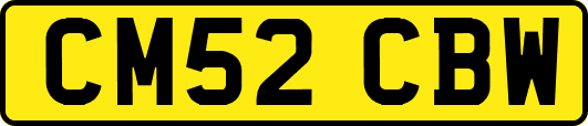 CM52CBW