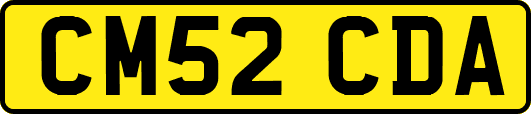 CM52CDA