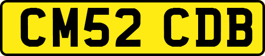 CM52CDB