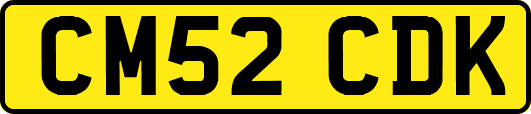 CM52CDK