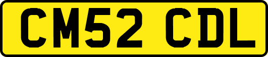 CM52CDL
