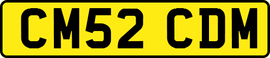 CM52CDM