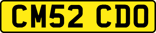 CM52CDO