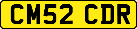 CM52CDR