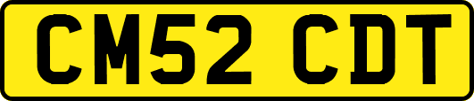 CM52CDT