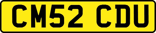 CM52CDU