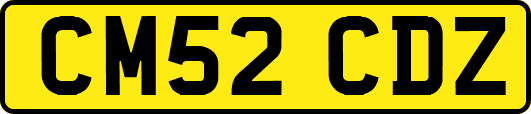 CM52CDZ
