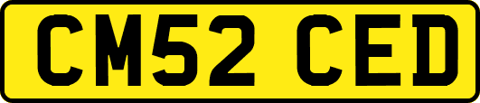 CM52CED