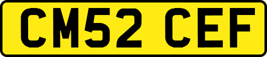 CM52CEF