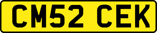 CM52CEK