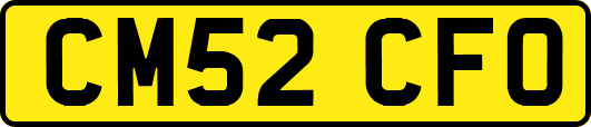 CM52CFO