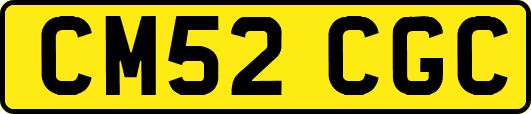 CM52CGC