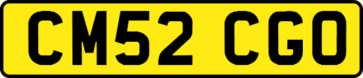 CM52CGO