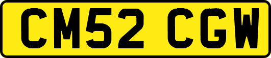 CM52CGW