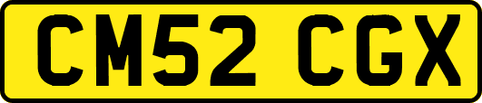 CM52CGX