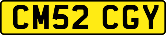 CM52CGY