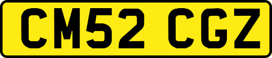CM52CGZ