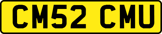 CM52CMU