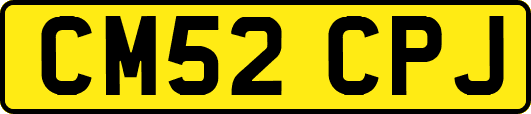 CM52CPJ