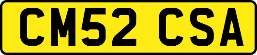 CM52CSA