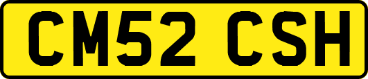 CM52CSH