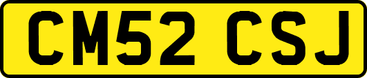 CM52CSJ
