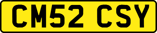 CM52CSY