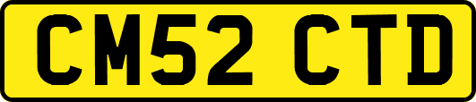 CM52CTD