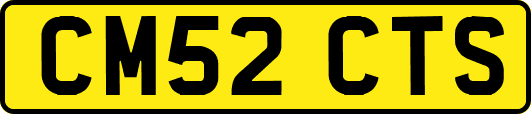 CM52CTS