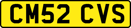 CM52CVS