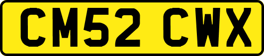 CM52CWX