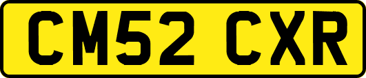 CM52CXR