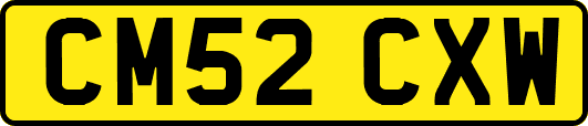 CM52CXW