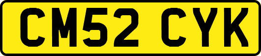 CM52CYK