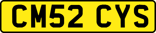 CM52CYS