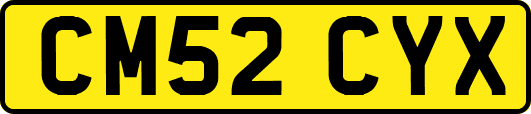 CM52CYX
