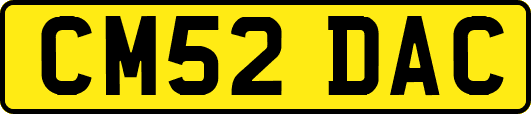 CM52DAC