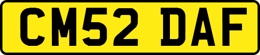 CM52DAF