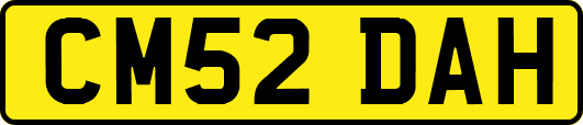 CM52DAH