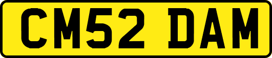 CM52DAM