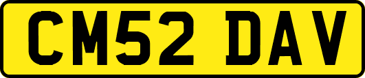 CM52DAV