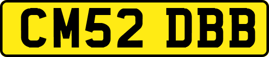 CM52DBB
