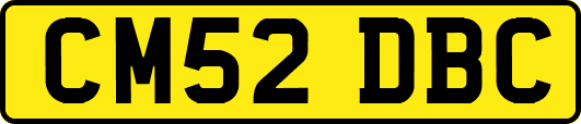 CM52DBC
