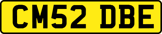 CM52DBE