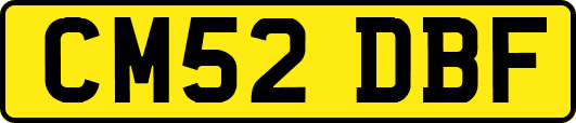 CM52DBF