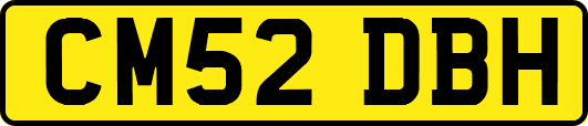 CM52DBH