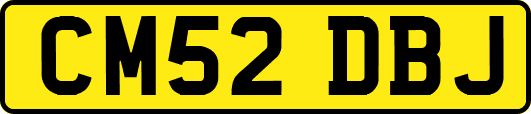 CM52DBJ