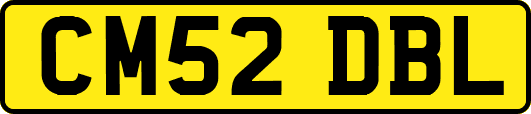 CM52DBL