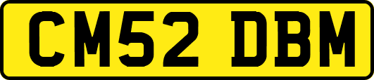 CM52DBM